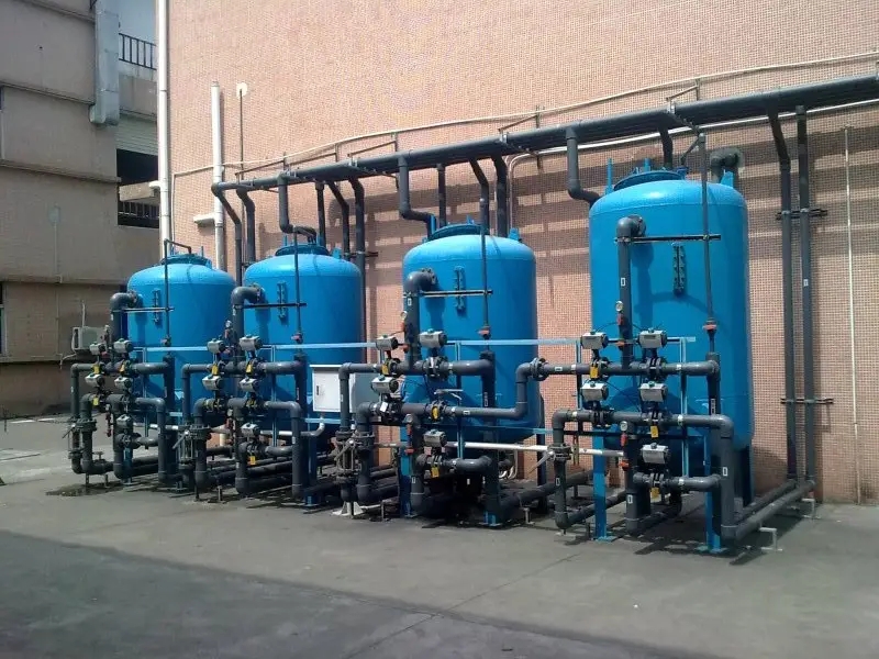 榕城区循环水处理设备